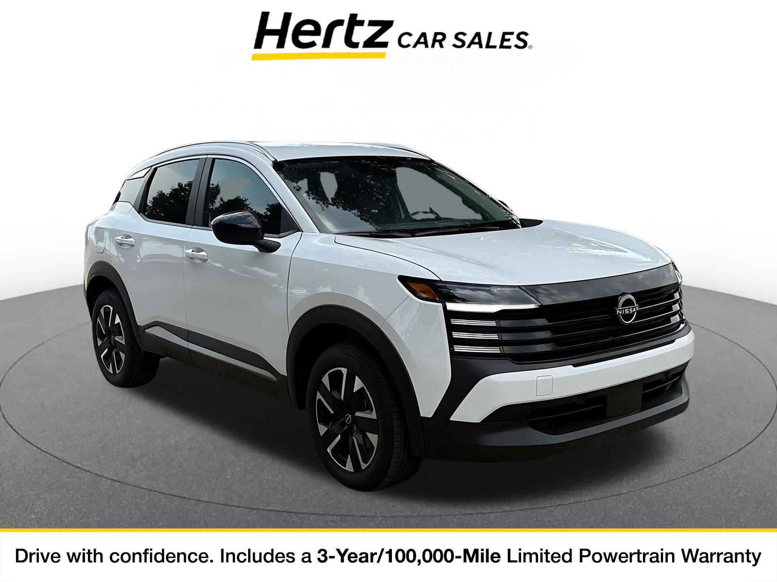 Used 2026 Nissan Kicks SV w/ Cold Weather Package AWD/4WD image 1