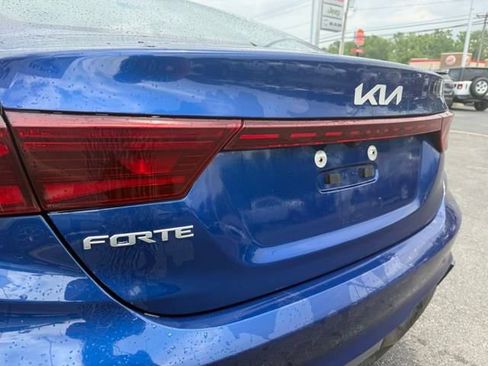 Used 2022 Kia Forte LXS image 31