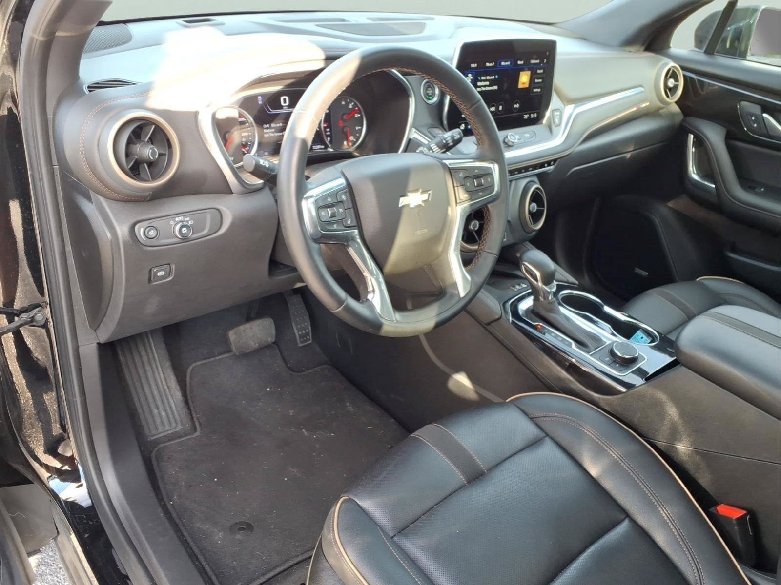 Used 2023 Chevrolet Blazer Premier w/ Driver Confidence II Package AWD/4WD image 23