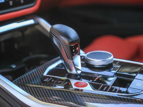 Used 2025 BMW M4 xDrive Competition image 19