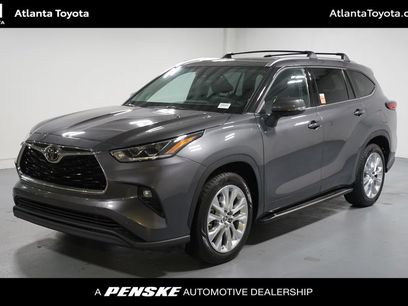 Used 2021 Toyota Highlander Limited
