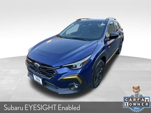 Certified 2024 Subaru Crosstrek 2.5i Sport image 4