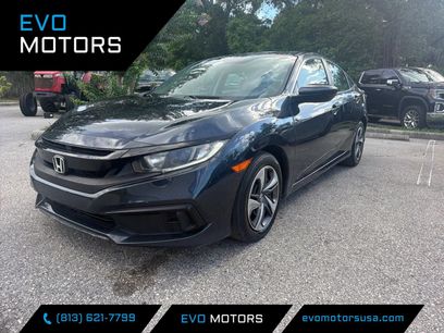 Used 2020 Honda Civic LX