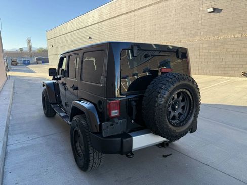 Used 2011 Jeep Wrangler Unlimited Sahara w/ Trailer Tow Group image 6