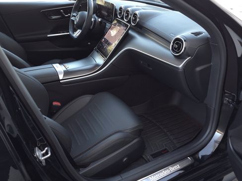 Used 2024 Mercedes-Benz C 300 Sedan image 50