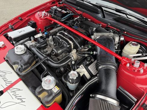 Used 2008 Ford Mustang Shelby GT500 RWD image 17