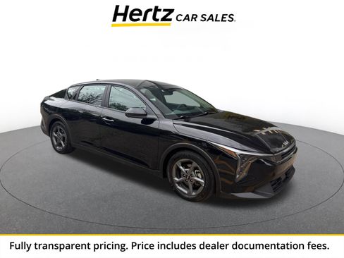 Used 2025 Kia K4 FWD image 1