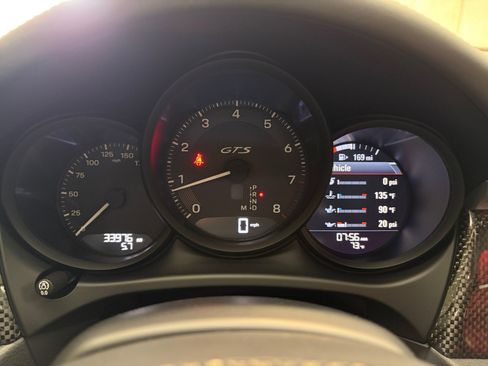 Certified 2023 Porsche Macan GTS AWD/4WD image 7