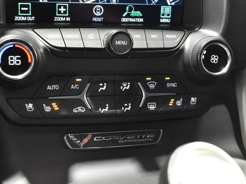 Used 2014 Chevrolet Corvette Stingray Coupe w/ 3LT Preferred Equipment Group RWD image 14