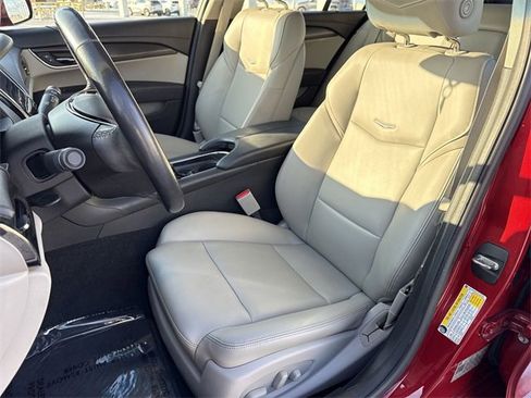 Used 2018 Cadillac ATS 2.0L Turbo image 11