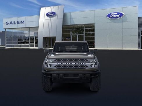 Certified 2026 Ford Bronco Badlands AWD/4WD image 7