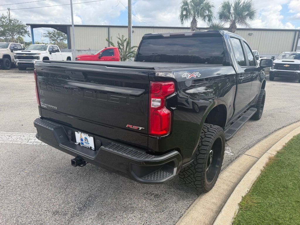 Used 2019 Chevrolet Silverado 1500 RST w/ All-Star Edition AWD/4WD image 4