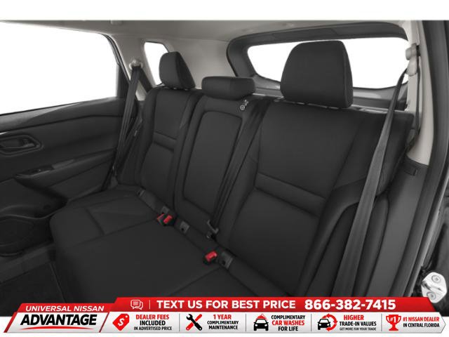New 2027 Nissan Rogue S FWD image 16