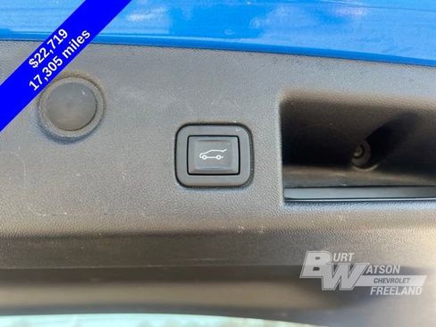 Used 2024 Chevrolet Equinox LT w/ LPO, Floor Liner Package image 24