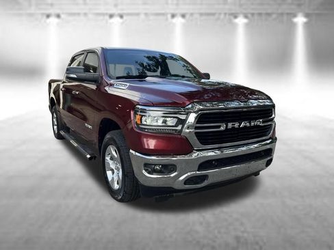 Used 2019 RAM 1500 Big Horn AWD/4WD image 2