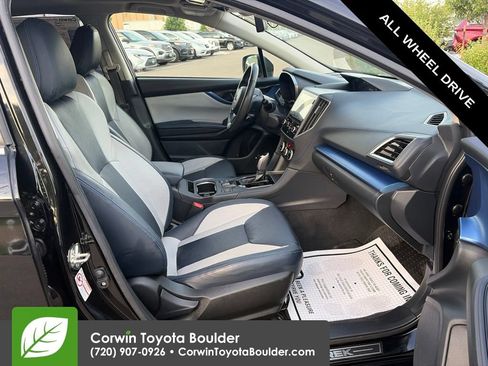 Used 2021 Subaru Crosstrek Hybrid AWD/4WD image 12