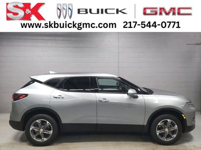 Used 2024 Chevrolet Blazer LT