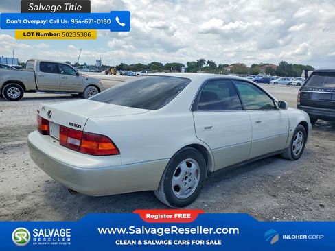 Used 1999 Lexus ES 330 FWD image 4