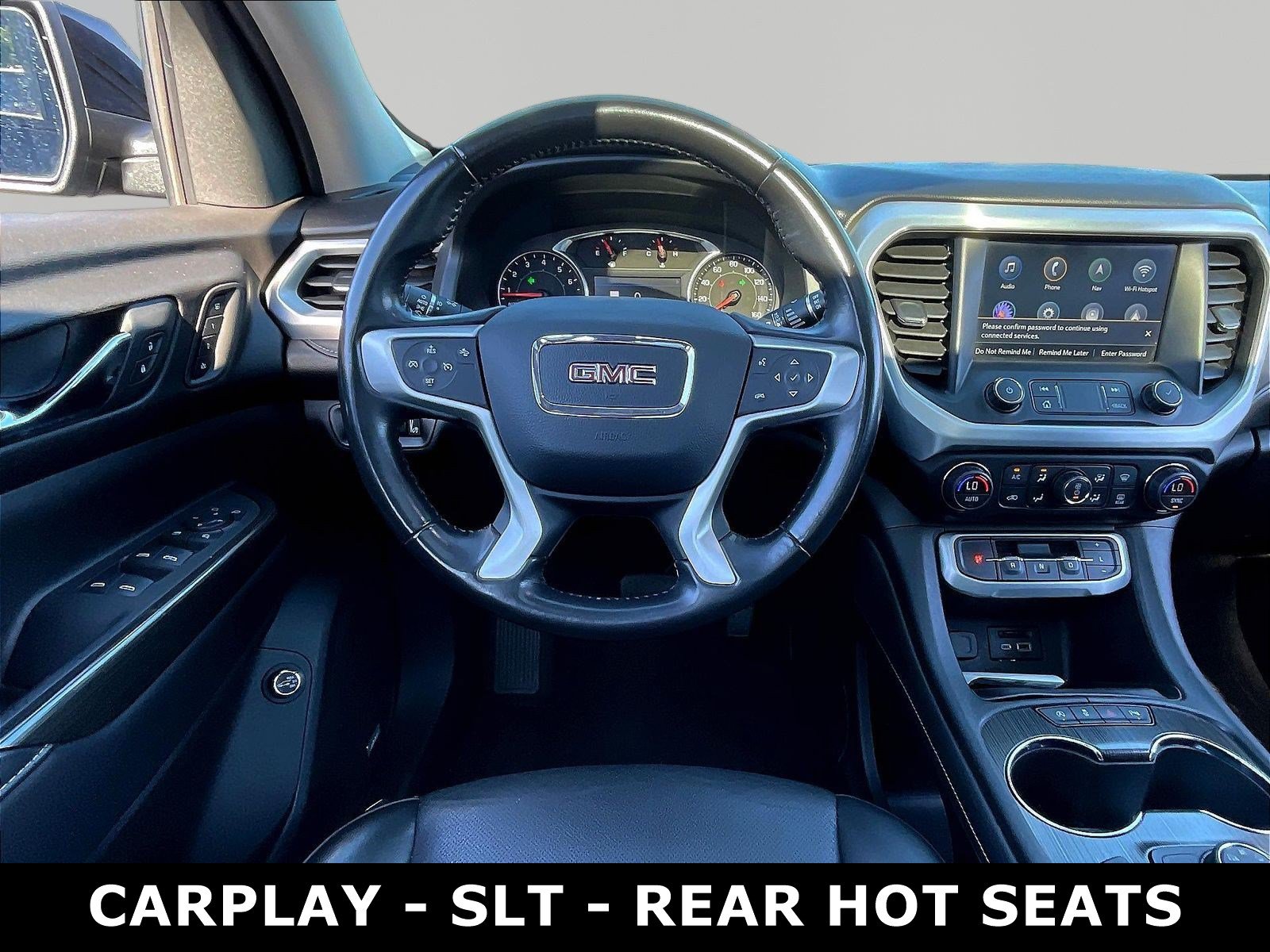 Used 2021 GMC Acadia SLT w/ Elevation Edition AWD/4WD image 8