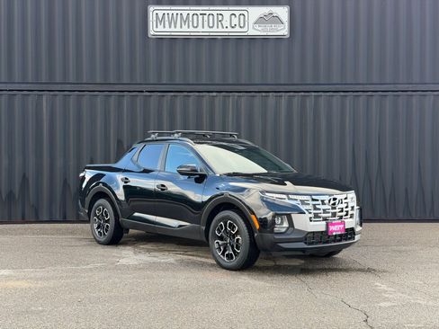 Used 2023 Hyundai Santa Cruz SEL w/ Activity Package image 1