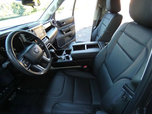 Used 2024 Toyota Tundra SR5 w/ TRD Sport Package image 63