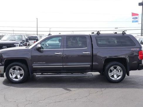 Used 2015 Chevrolet Silverado 1500 LTZ image 9