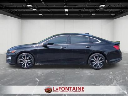 Used 2021 Chevrolet Malibu RS