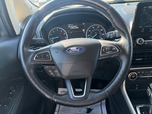 Used 2019 Ford EcoSport Titanium FWD image 15