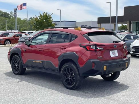Certified 2024 Subaru Crosstrek 2.5i Wilderness w/ Crosstrek Mirror Package AWD/4WD image 25