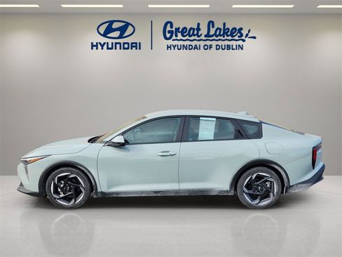 Used 2025 Kia K4 EX image 2