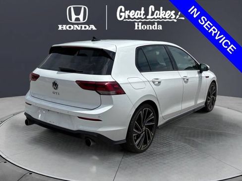 Used 2024 Volkswagen GTI Autobahn FWD image 6
