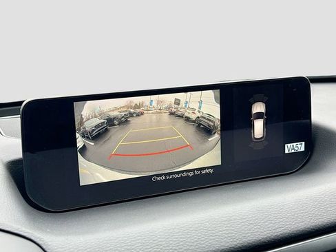 New 2026 MAZDA CX-50 AWD 2.5 S w/ Accent Package image 15