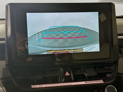 Certified 2025 Toyota Corolla Cross L FWD image 24