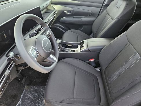 New 2026 Hyundai Tucson SEL AWD/4WD image 13
