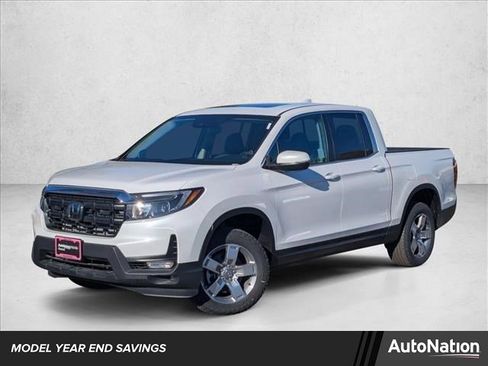 New 2025 Honda Ridgeline RTL image 1