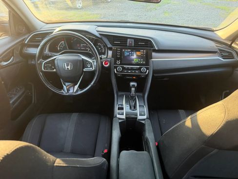 Used 2021 Honda Civic EX image 16
