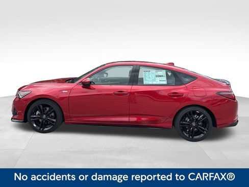New 2026 Acura Integra A-Spec FWD image 2