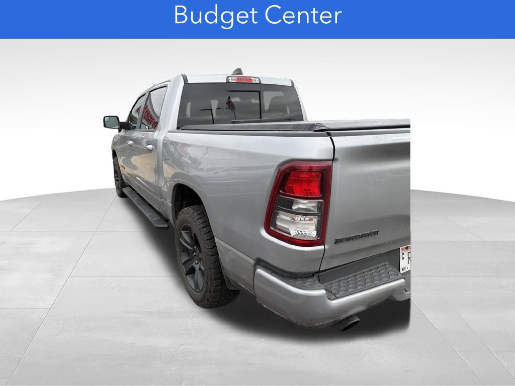 Used 2020 RAM 1500 Big Horn AWD/4WD image 2