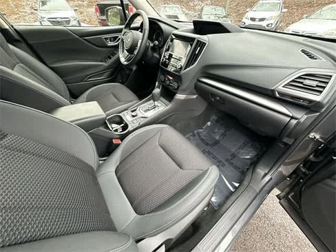 Certified 2021 Subaru Forester Premium w/ Popular Package #1 image 21