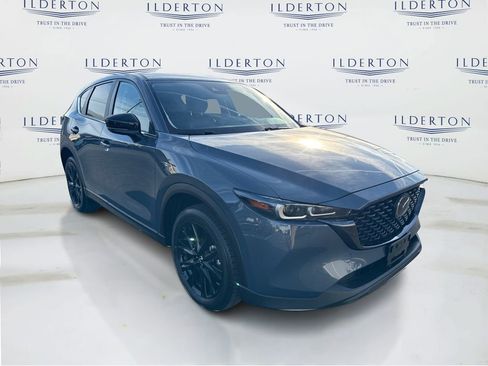 Used 2024 MAZDA CX-5 Carbon Edition image 4