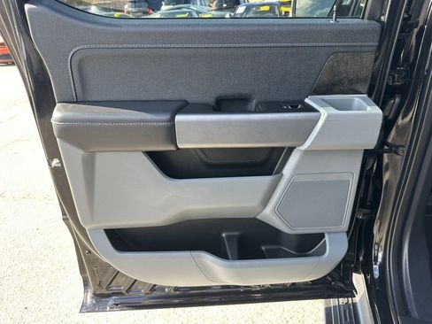 Used 2024 Ford F150 Lightning XLT w/ Max Trailer Tow Package image 27