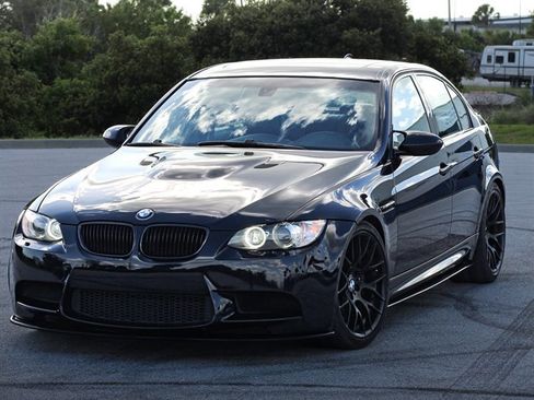 Used 2008 BMW M3 Sedan RWD image 10