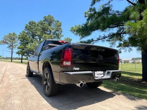 Used 2015 RAM 1500 Tradesman w/ Popular Equipment Group RWD image 8