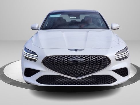 New 2026 Genesis G70 3.3T Sport Prestige image 8