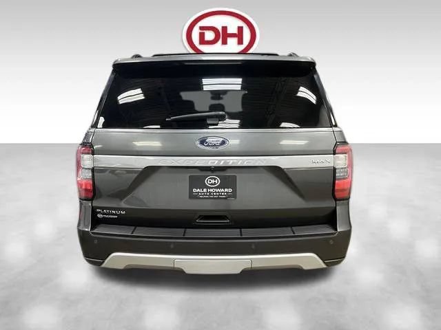 Used 2018 Ford Expedition Max Platinum AWD/4WD image 10
