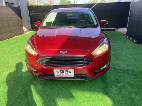 Used 2017 Ford Focus SE image 11