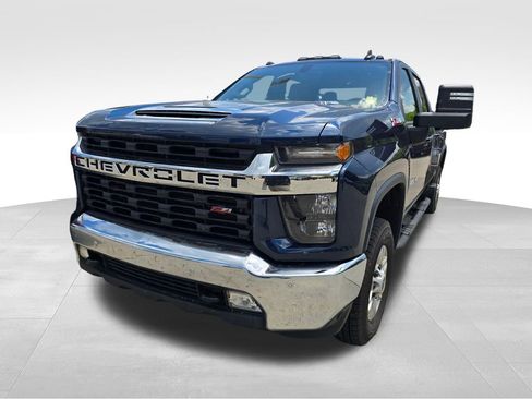 Used 2021 Chevrolet Silverado 2500 LT w/ All Star Edition image 6