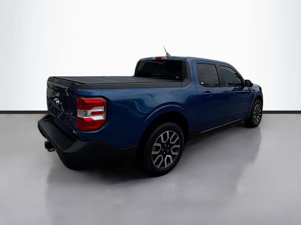 Used 2024 Ford Maverick Lariat w/ 4K Tow Package AWD/4WD image 5
