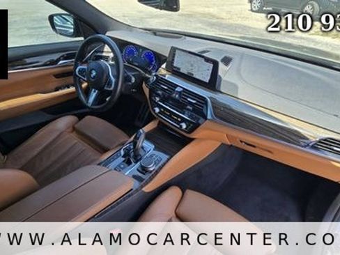 Used 2018 BMW 640i Gran Turismo xDrive AWD/4WD image 15