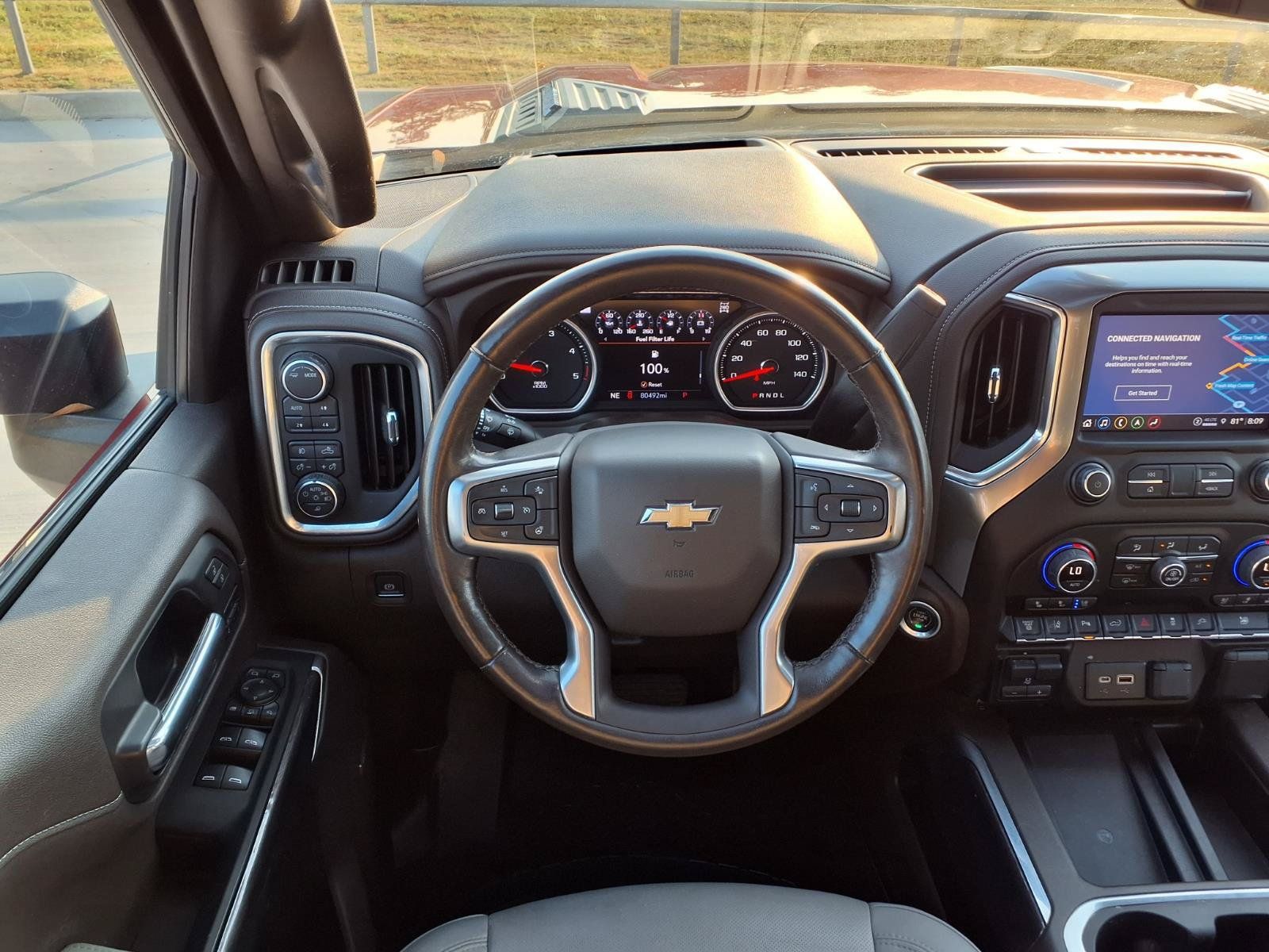 Used 2022 Chevrolet Silverado 3500 LTZ w/ LTZ Texas Edition AWD/4WD image 18